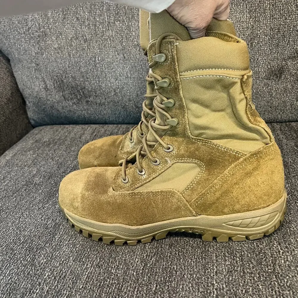 Belleville C312ST Hot Weather Tactical Steel Toe Boot Mens 11.5 Military Combat